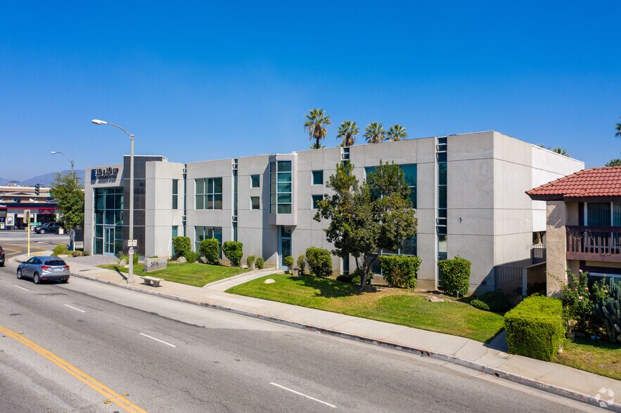 More Photos Of 506 N Garfield Ave, Alhambra Office For Lease