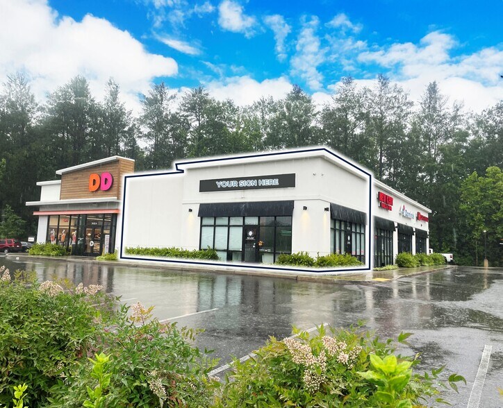 Primary Photo Of 7410 Cooper Tavern Rd, Quinton General Retail For Lease