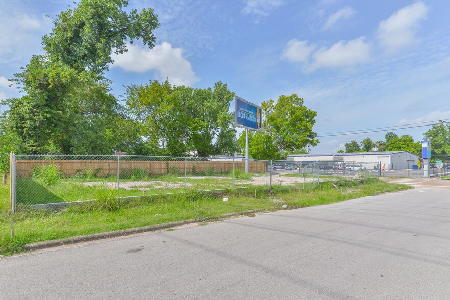 1602 Boswell St, Houston, TX 77009 Land For Sale