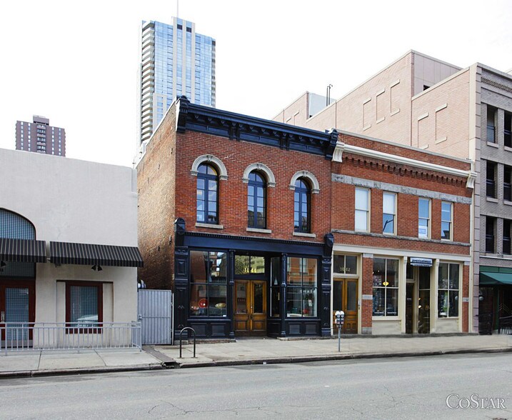 More Photos Of 1400-1498 Larimer St, Denver Unknown For Lease