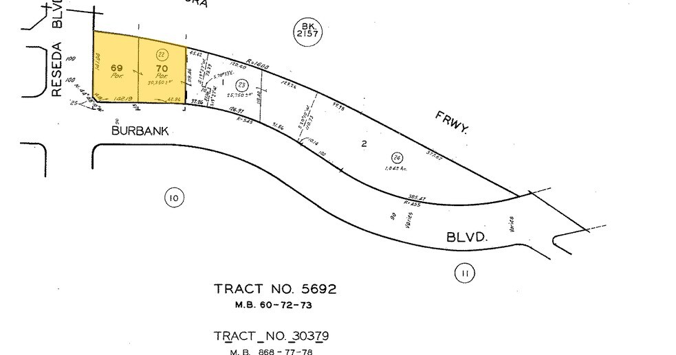 Primary Photo Of 18455 Burbank Blvd, Tarzana Office For Lease
