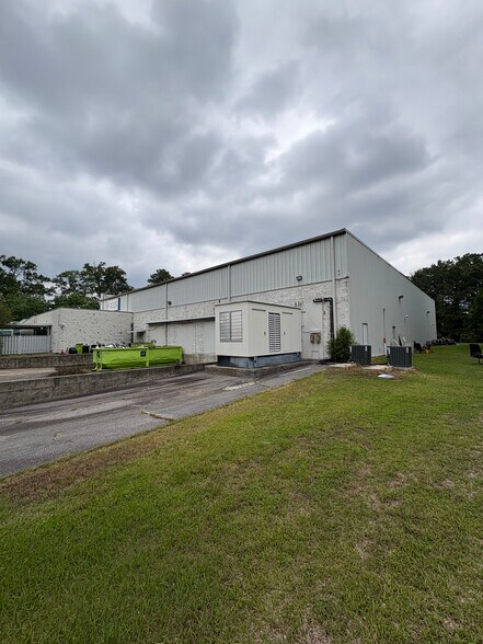 More Photos Of 1130 Sugg Pky, Greenville Warehouse For Sale