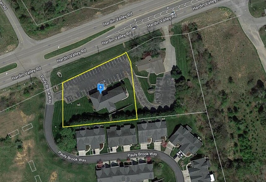 More Photos Of 10330 Hardin Valley Rd, Knoxville Office For Lease