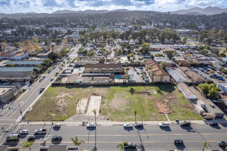 More Photos Of 1405 S Escondido Blvd, Escondido Land For Sale