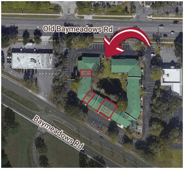 More Photos Of 9770 Baymeadows Rd, Jacksonville Medical For Lease