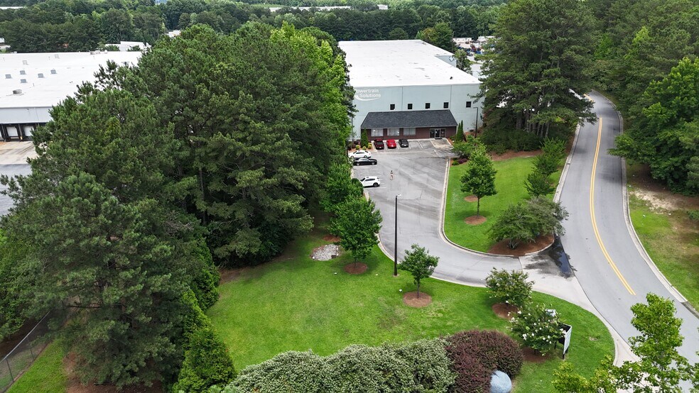 More Photos Of 7295-7403 Graham Rd, Fairburn Distribution For Lease