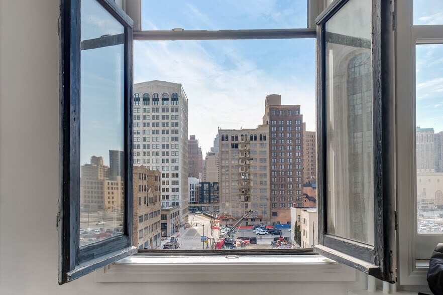 More Photos Of 2233 Park Ave, Detroit Apartments For Sale