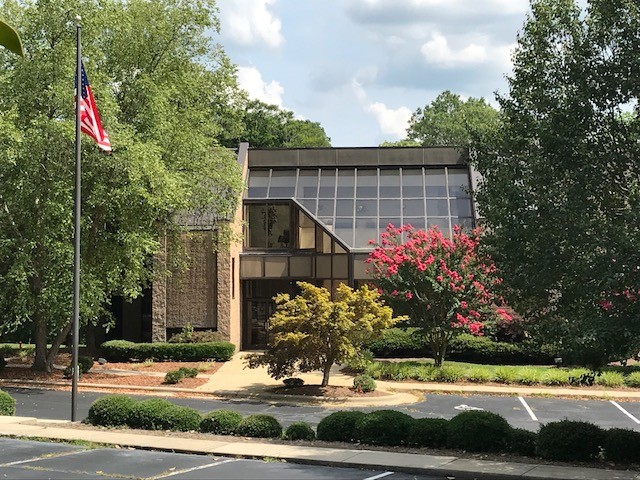 Primary Photo Of 451 N Winstead Ave, Rocky Mount Office For Sale