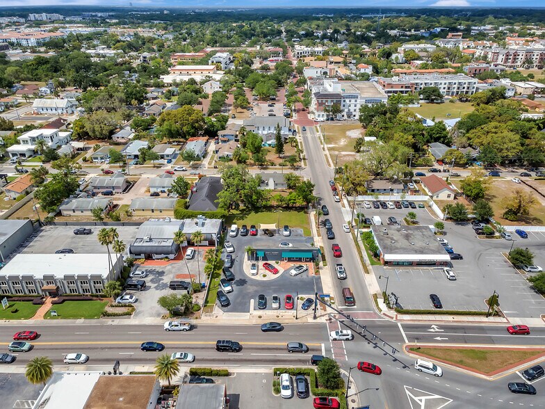 More Photos Of 609 W Fairbanks Ave, Winter Park Auto Repair For Sale