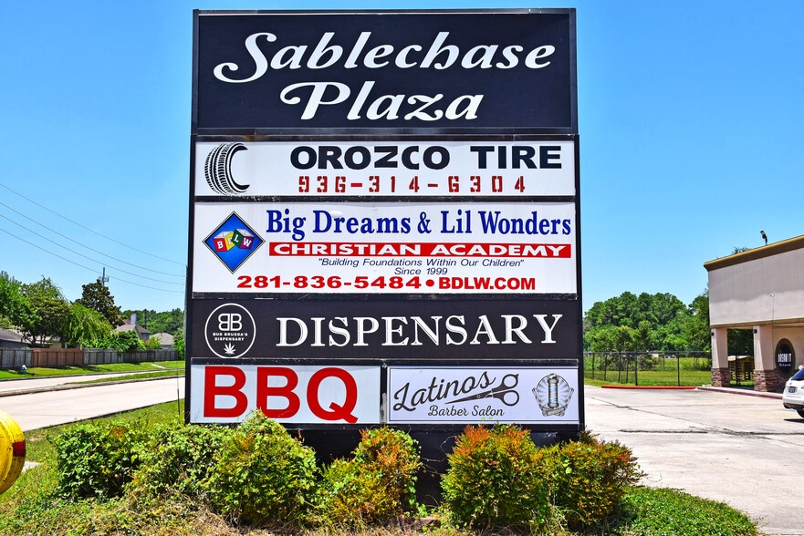 More Photos Of 13712 Walters Rd, Houston General Retail For Sale