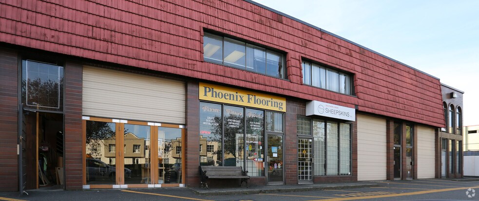 More Photos Of 8475-8495 Ontario St, Vancouver Warehouse For Sale