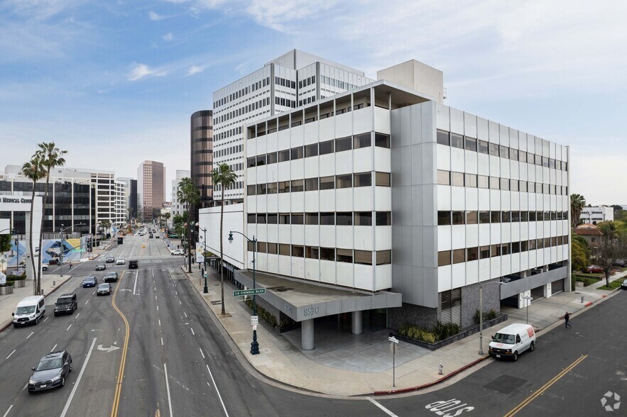 More Photos Of 8530 Wilshire Blvd, Beverly Hills Office For Lease