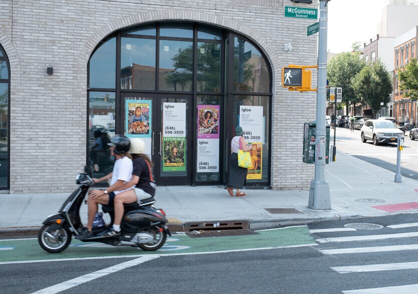 More Photos Of 210 Greenpoint Ave, Brooklyn Apartments For Lease