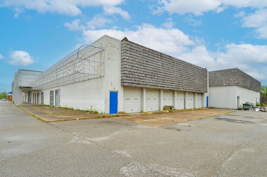 More Photos Of 1200 Camp Jackson Road, Cahokia Heights General Retail For Sale
