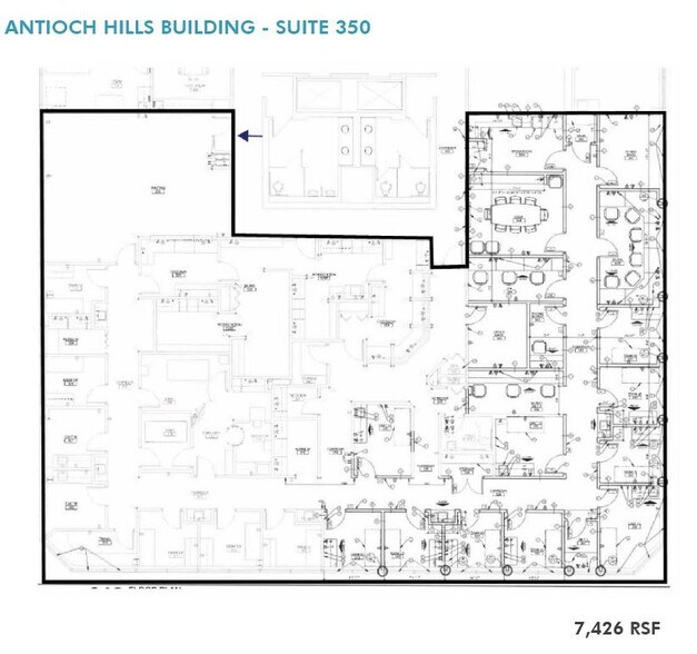 More Photos Of 8800 W 75th St, Merriam Medical For Lease