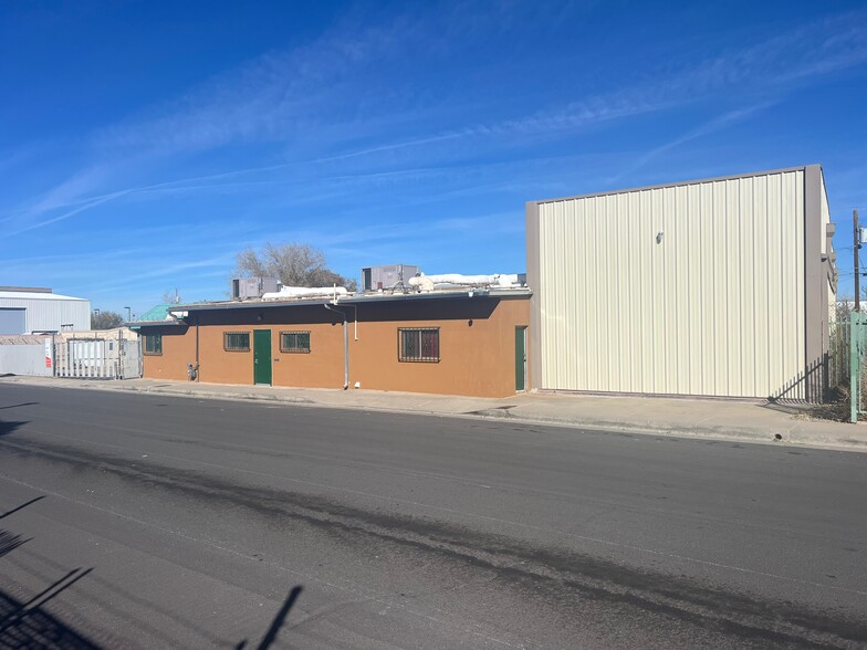 Primary Photo Of 9905 Bell Ave SE, Albuquerque Industrial For Sale