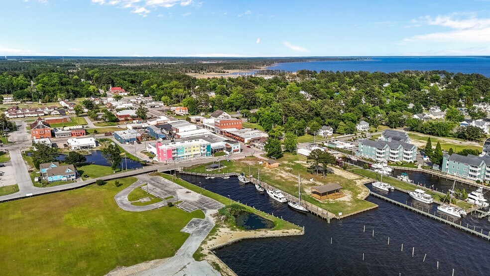 More Photos Of 226 Pamlico St, Belhaven Restaurant For Sale