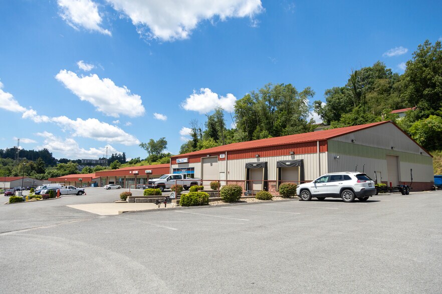 More Photos Of 1200 Business Park Dr, Morgantown Unknown For Lease