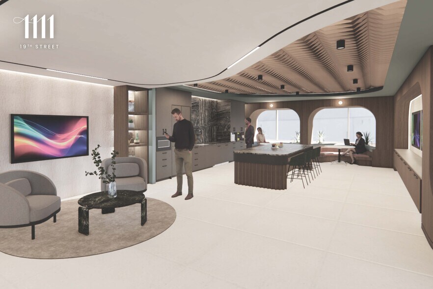 More Photos Of 1111 19th St NW, Washington Office For Lease