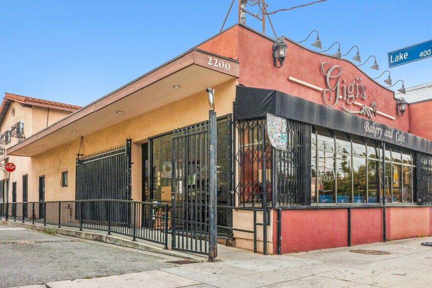 More Photos Of 2134 W Temple St, Los Angeles Restaurant For Sale