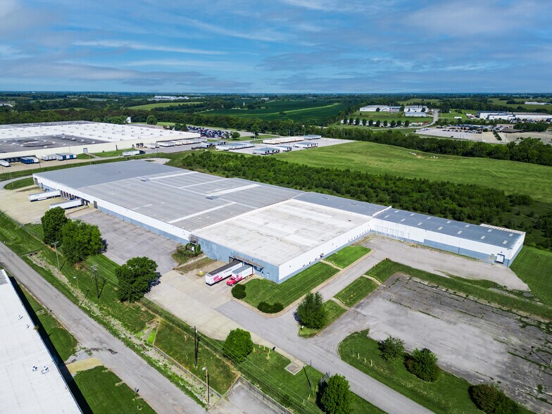 Primary Photo Of 1711 S Danville Byp, Danville Distribution For Lease