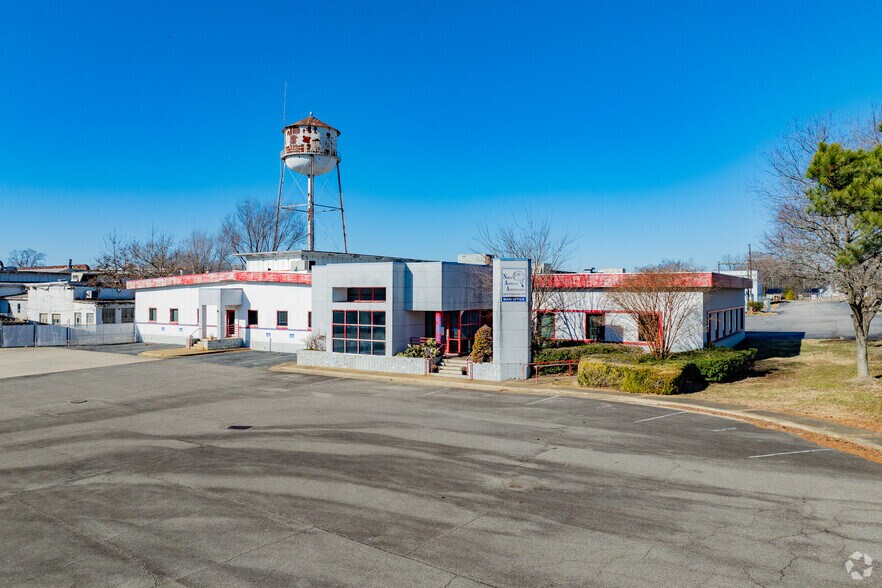 Primary Photo Of 1803 N Main St, Roxboro Manufacturing For Lease