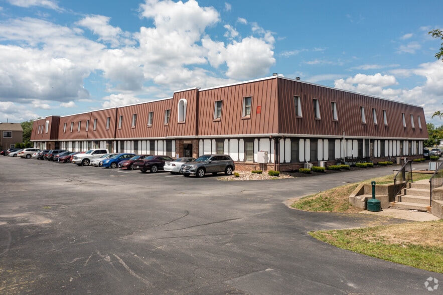 Primary Photo Of 338 Harris Hill Rd, Buffalo Office For Lease
