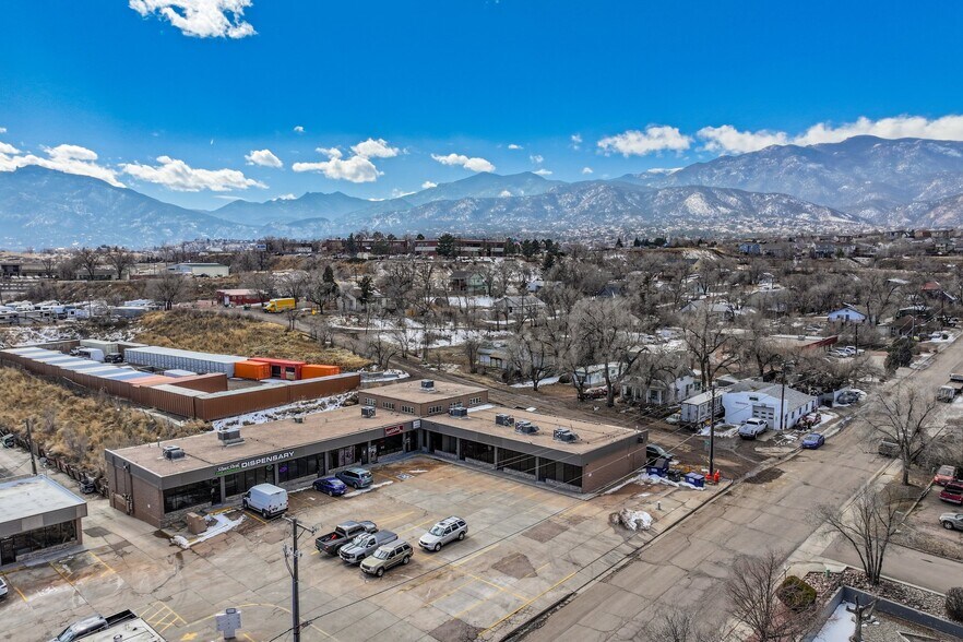 More Photos Of 402-410 S 8th St, Colorado Springs Unknown For Lease