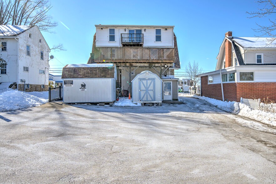 More Photos Of 317 W Johnson Hwy, Norristown Office Residential For Sale