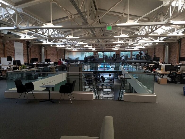 More Photos Of 430 Shotwell St, San Francisco Warehouse For Lease