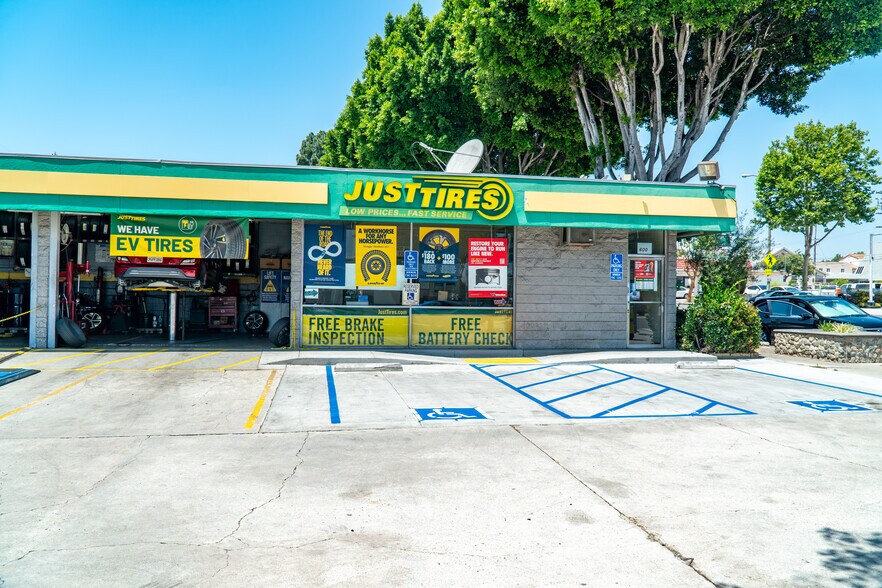 More Photos Of 600 W Valley Blvd, Alhambra Auto Repair For Sale
