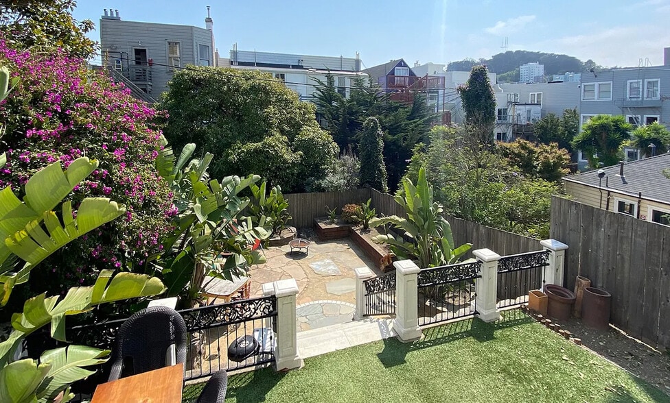 More Photos Of 1043-1053 Fell St, San Francisco Apartments For Sale