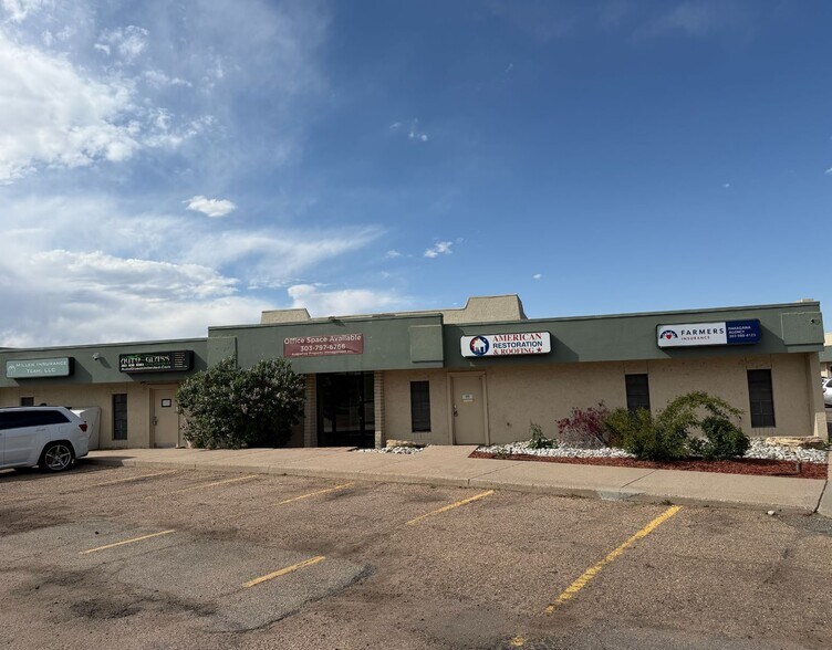 More Photos Of 9864-9878 W Girton Dr, Lakewood Office For Sale