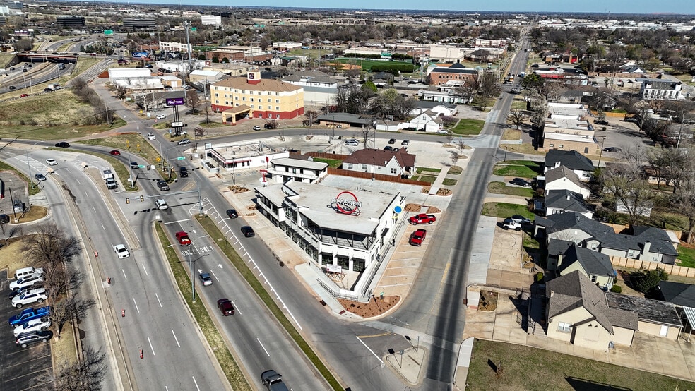 More Photos Of 5100-5114 N Classen Cir, Oklahoma City Freestanding For Lease
