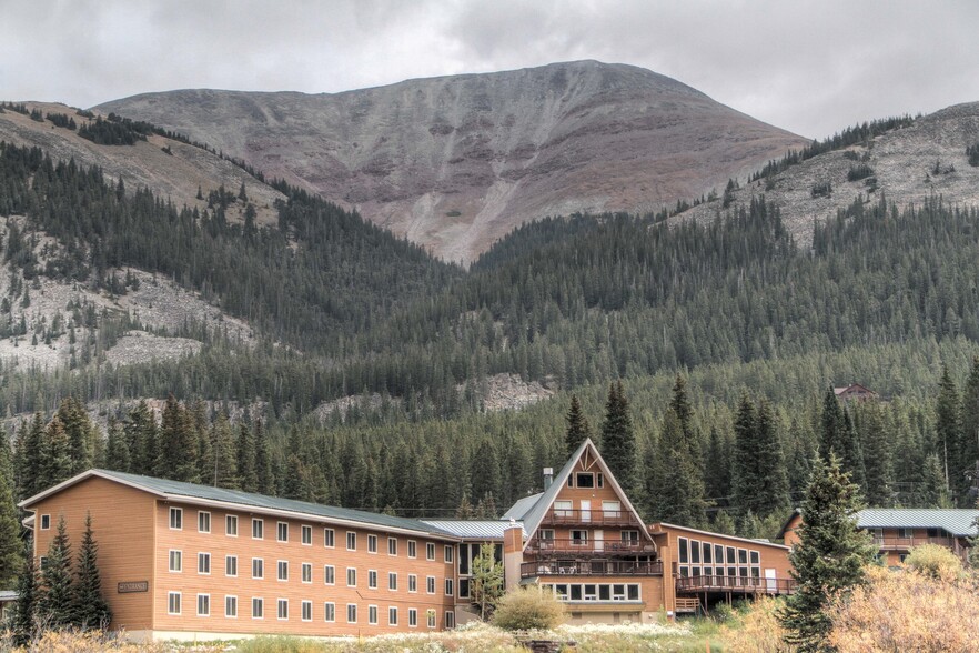 Primary Photo Of 4192 S Hwy 9, Breckenridge Hotel For Sale