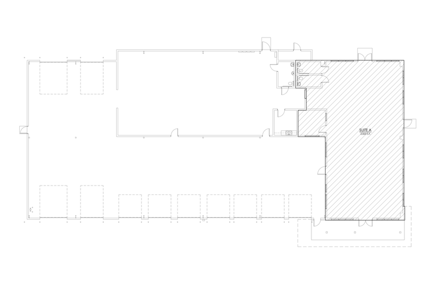 More Photos Of 817 Vann Dr, Jackson General Retail For Lease