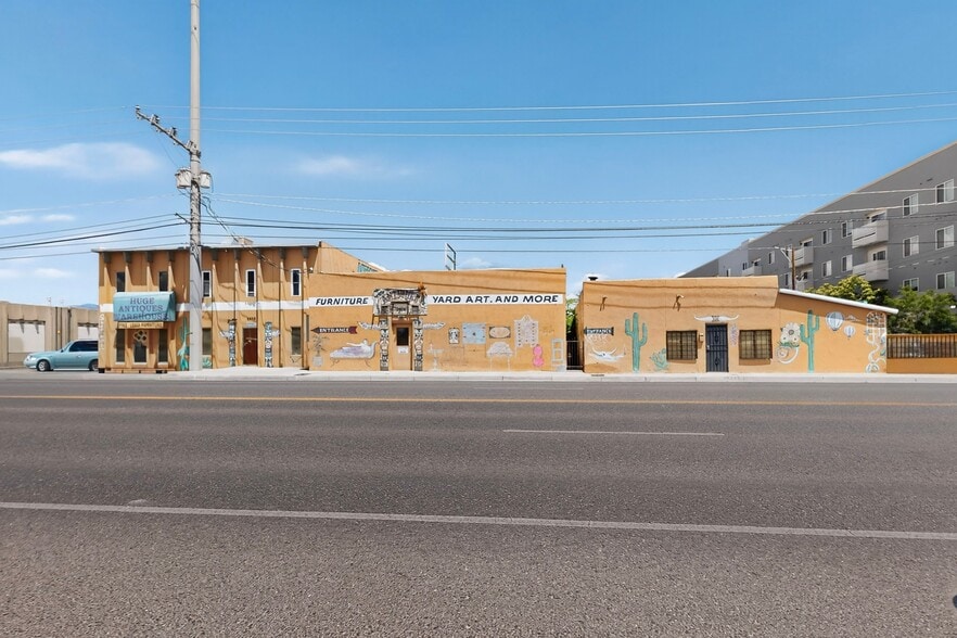 More Photos Of 2906 4th St NW, Albuquerque Warehouse For Sale