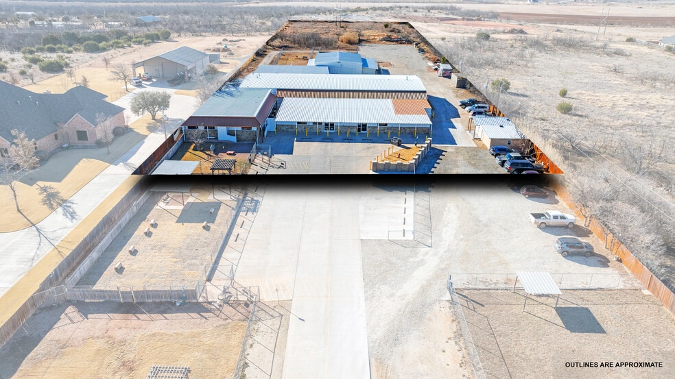 More Photos Of 3509 Beltway S, Abilene Land For Sale