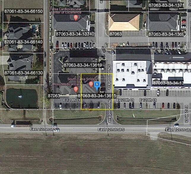 More Photos Of 6281 E 120th Ct, Tulsa Medical For Lease