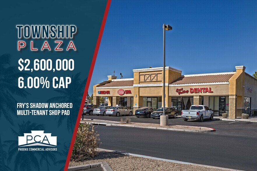 More Photos Of 1851 E Baseline Rd, Gilbert Freestanding For Sale