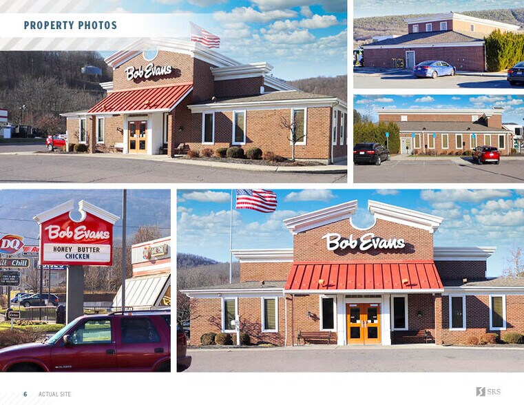 More Photos Of 1203 National Hwy, Lavale Restaurant For Sale