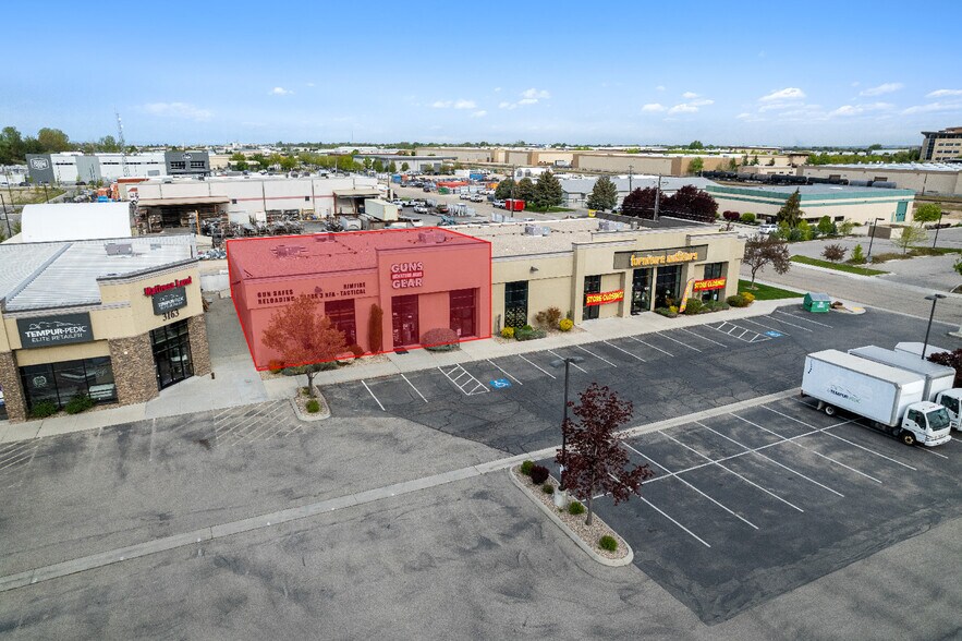 Primary Photo Of 3131 Lanark St, Meridian Unknown For Lease