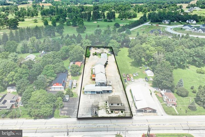 More Photos Of 7685 Lincoln Hwy, Abbottstown Auto Dealership For Sale