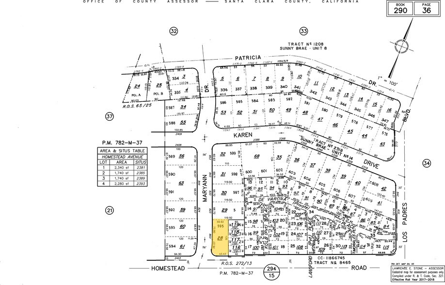 More Photos Of 803 Maryann Dr, Santa Clara Apartments For Sale