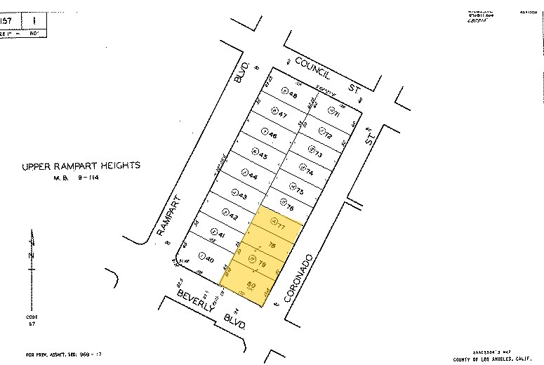 More Photos Of 2551 Beverly Blvd, Los Angeles Office For Lease