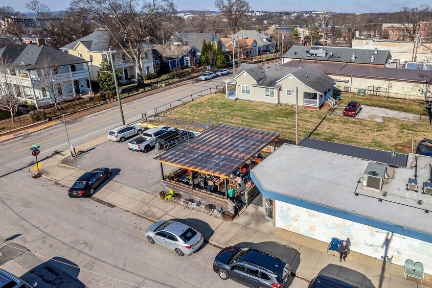 More Photos Of 306 Wilburn st, Nashville Restaurant For Sale