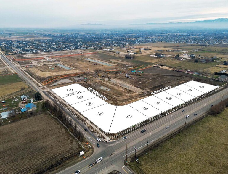 More Photos Of TBD W State St, Eagle Land For Sale