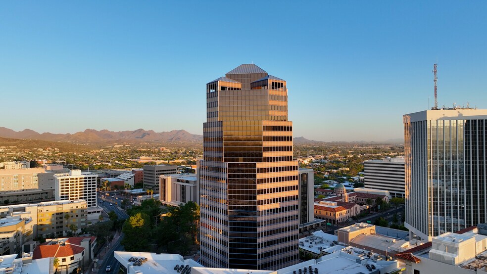 Primary Photo Of 1 S Church Ave, Tucson Office For Lease