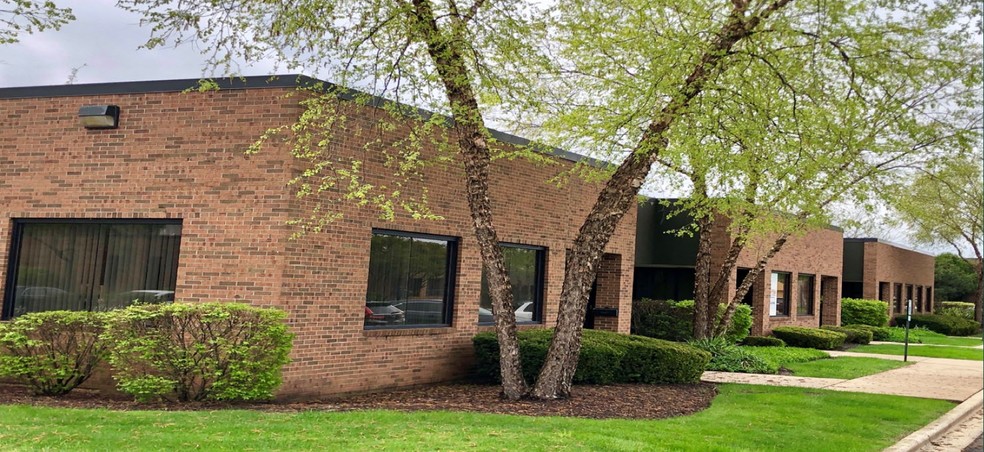 Primary Photo Of 245 W Roosevelt Rd, West Chicago Flex For Lease