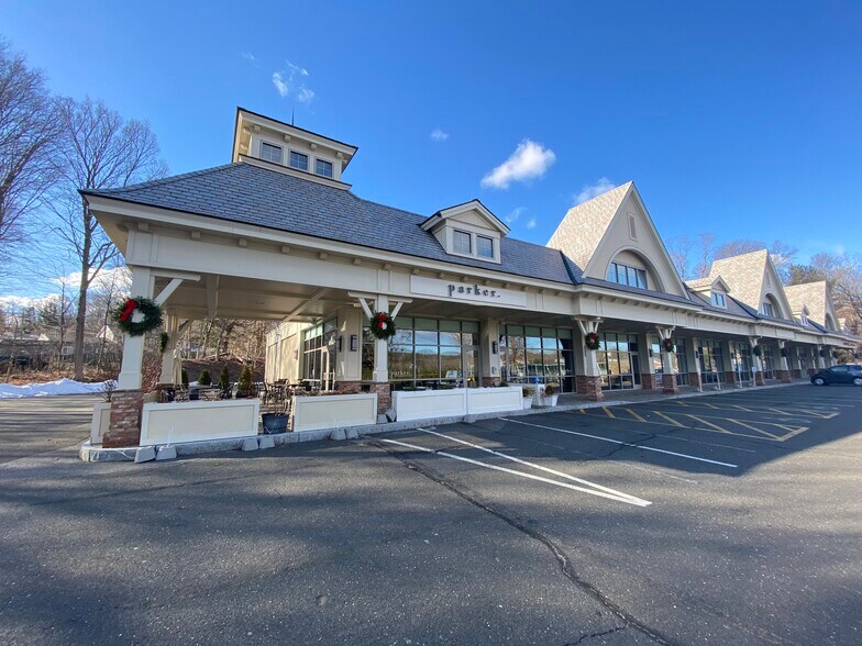 More Photos Of 921 White Plains Rd, Trumbull Storefront Retail Office For Lease